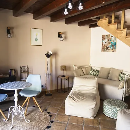 Relais Garden Cactus Lantställe Favara