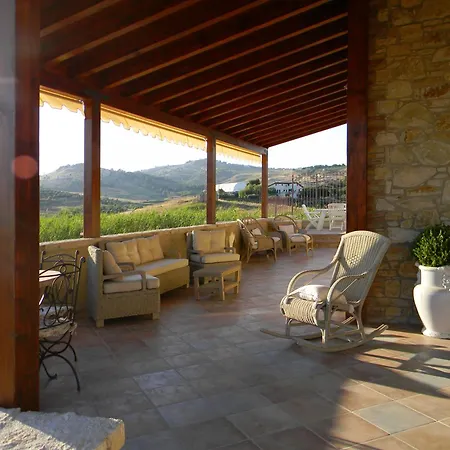 Relais Garden Cactus Фавара