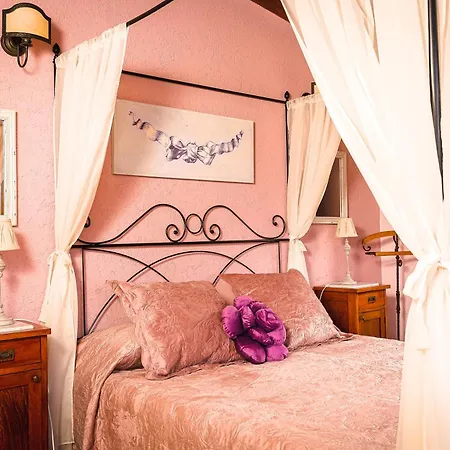 Relais Garden Cactus Летний дом Фавара