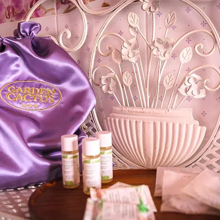 Relais Garden Cactus Εξοχικό σπίτι *