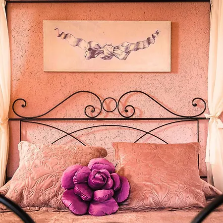 Εξοχικό σπίτι Relais Garden Cactus Favara