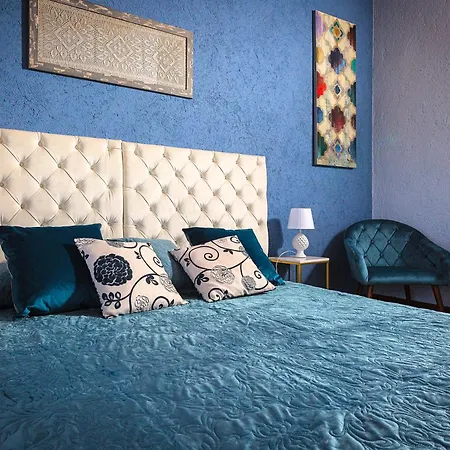 Εξοχικό σπίτι Relais Garden Cactus