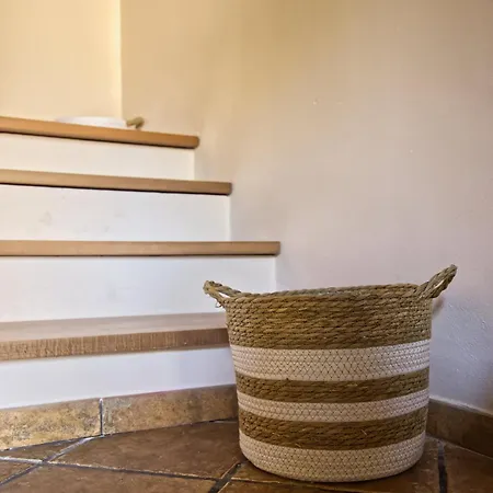 Relais Garden Cactus Летний дом Фавара
