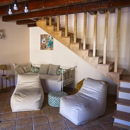 Relais Garden Cactus Летний дом