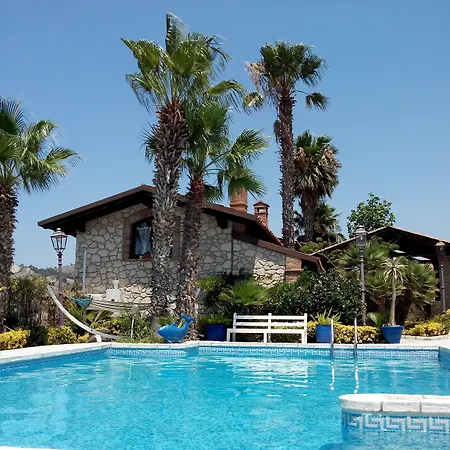 Εξοχικό σπίτι Relais Garden Cactus *