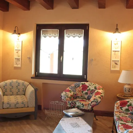 Relais Garden Cactus Εξοχικό σπίτι *