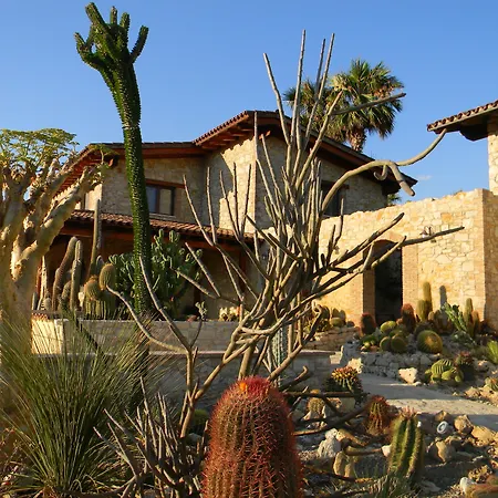 Relais Garden Cactus Εξοχικό σπίτι *