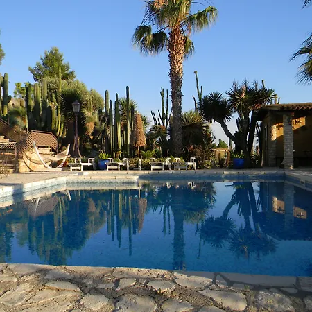 Relais Garden Cactus Εξοχικό σπίτι *