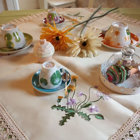 Εξοχικό σπίτι Relais Garden Cactus *