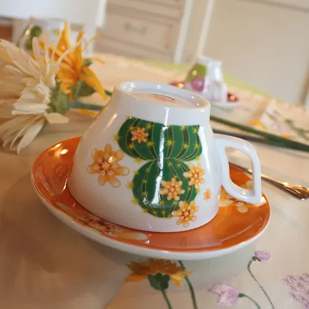 Relais Garden Cactus Εξοχικό σπίτι Favara