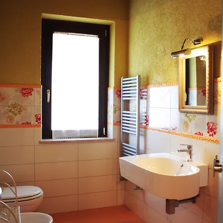 Εξοχικό σπίτι Relais Garden Cactus Favara