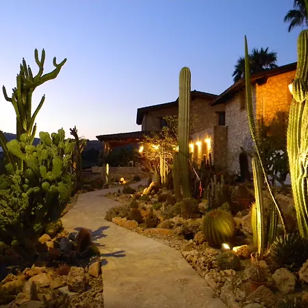 Relais Garden Cactus Εξοχικό σπίτι *