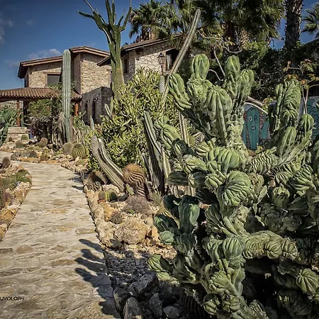Relais Garden Cactus Εξοχικό σπίτι