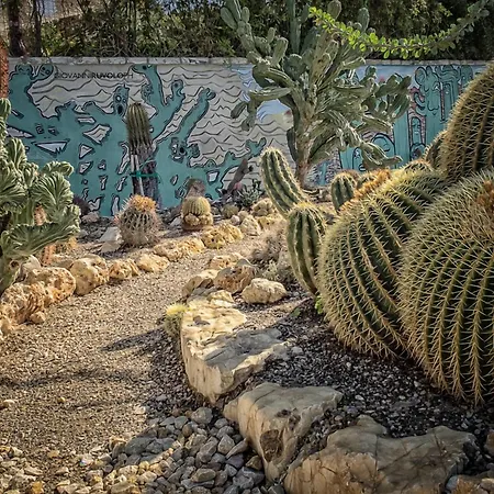 Relais Garden Cactus Εξοχικό σπίτι *