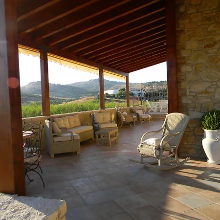 Relais Garden Cactus Εξοχικό σπίτι Favara