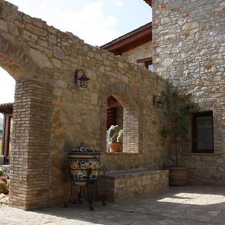 Εξοχικό σπίτι Relais Garden Cactus Favara