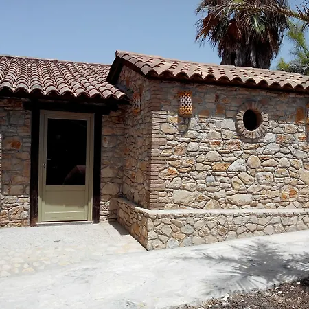 Εξοχικό σπίτι Relais Garden Cactus *