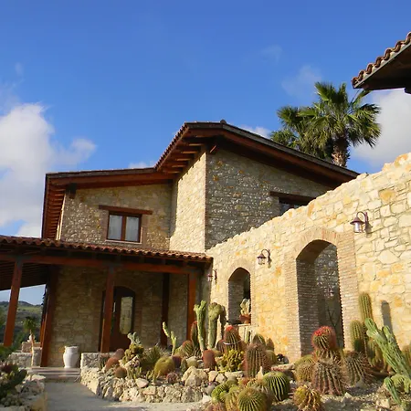 Relais Garden Cactus * Favara