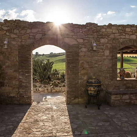 Relais Garden Cactus Εξοχικό σπίτι Favara