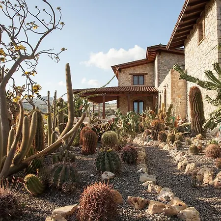 Relais Garden Cactus Летний дом *