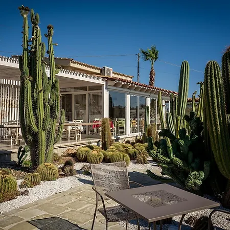 Εξοχικό σπίτι Relais Garden Cactus *