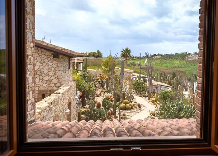 Relais Garden Cactus *