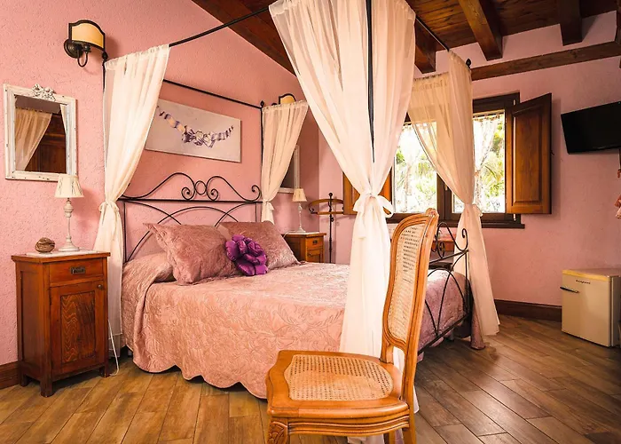 Relais Garden Cactus Favara