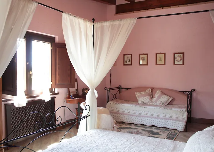 Relais Garden Cactus Favara