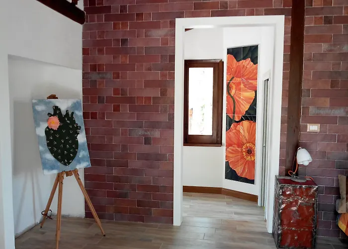Relais Garden Cactus * Favara