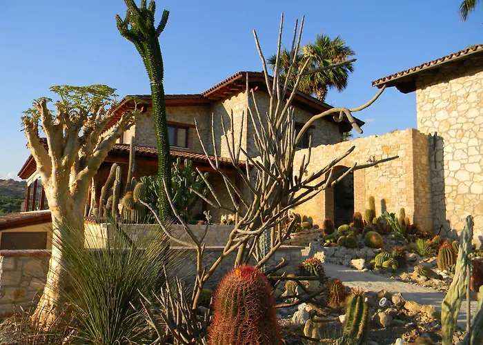 Relais Garden Cactus Séjour à la campagne *