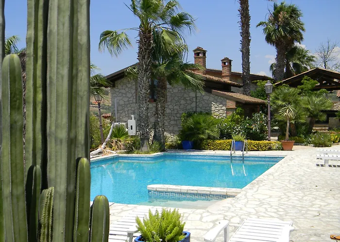 Relais Garden Cactus