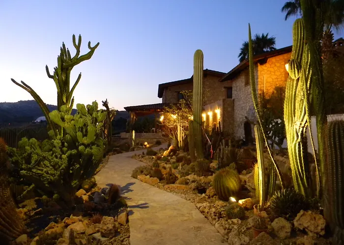 Relais Garden Cactus Séjour à la campagne *