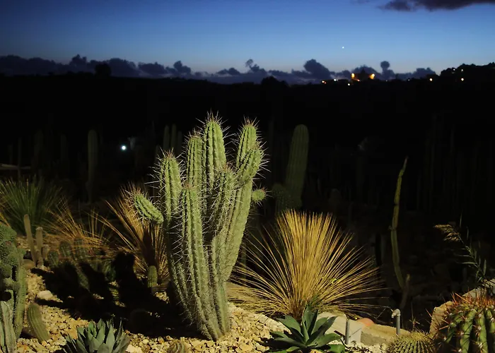 Séjour à la campagne Relais Garden Cactus *
