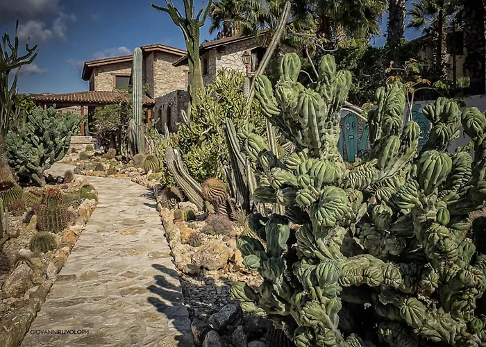 Relais Garden Cactus Séjour à la campagne