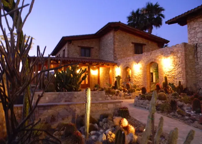 Relais Garden Cactus *