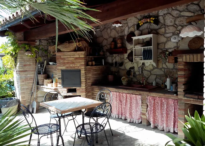 Relais Garden Cactus Favara