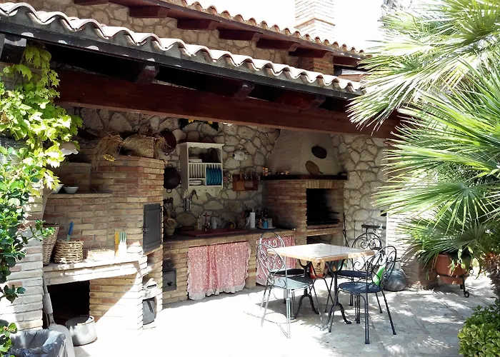 Séjour à la campagne Relais Garden Cactus Favara