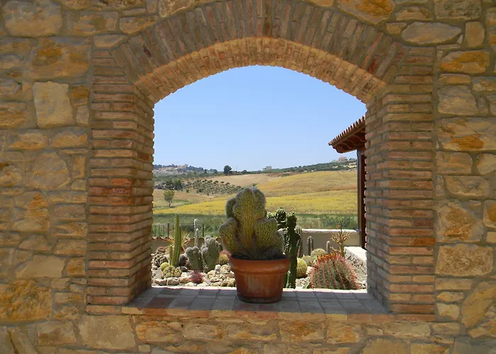 Séjour à la campagne Relais Garden Cactus *