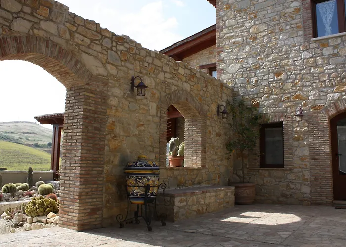 Séjour à la campagne Relais Garden Cactus Favara