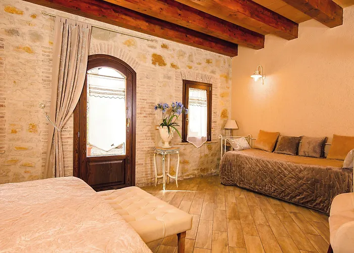 Relais Garden Cactus Séjour à la campagne Favara