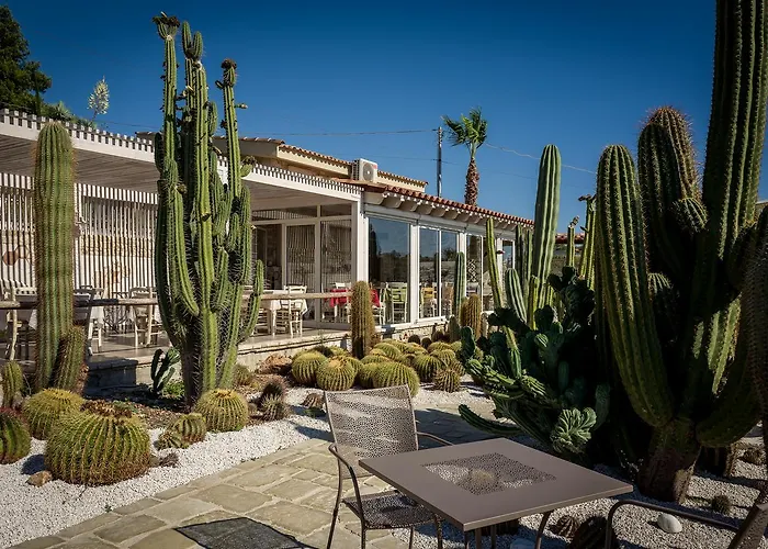 Séjour à la campagne Relais Garden Cactus *